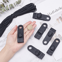 Пластиковые зажимы для кемпинга&nbsp;TOOL-PH0001-36