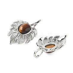 Природных тигровый глаз подвески&nbsp;G-L623-04P-09