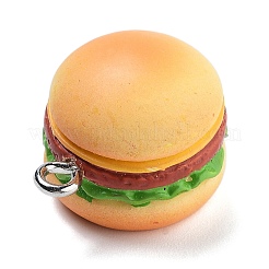 Подвески из смолы&nbsp;RESI-Q002-05A