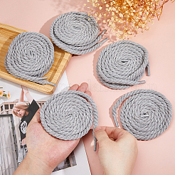 4 пара хлопковых шнурков&nbsp;FIND-FH0012-04A