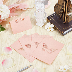 Бумажные карточки для расстановки столов&nbsp;AJEW-WH0270-55A