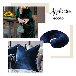 2м плиссированная ткань&nbsp;DIY-WH0308-721A