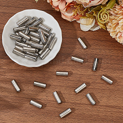 40 шт. гайки-уши из нержавеющей стали 304&nbsp;DIY-BBC0002-62