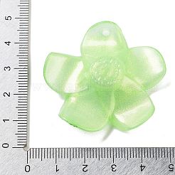 Подвески из непрозрачной смолы&nbsp;LS-FIND-M035-03F