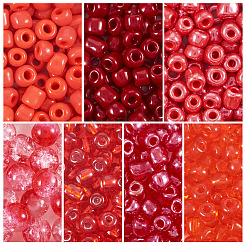 7 стиль стеклянных бусин&nbsp;SEED-TA0001-41E