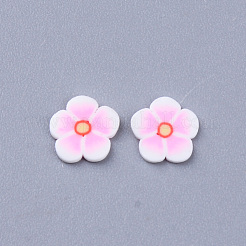 Кабошоны из полимерной глины ручной работы X-CLAY-N006-35A