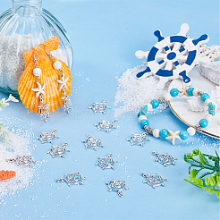 Подвески из цинкового сплава в тибетском стиле&nbsp;FIND-SC0007-16