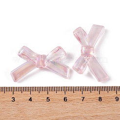 Прозрачные акриловые бусины&nbsp;MACR-L006-04C