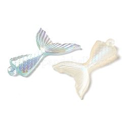 Лазерные подвески из прозрачной смолы&nbsp;FIND-Q092-01