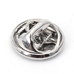 Сплавные эмалевые броши&nbsp;JEWB-Q026-119P