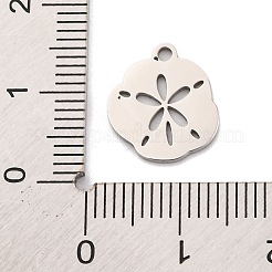 Не тускнеющие подвески из нержавеющей стали 201&nbsp;STAS-U016-10P