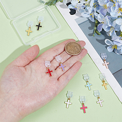 10шт пластиковые мобильные пылезащитные заглушки&nbsp;HJEW-OC00207