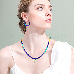 Бусины из полимерной глины &nbsp;CLAY-AR0001-17A