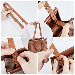 Ремешок из искусственной кожи&nbsp;FIND-WH0817-040B