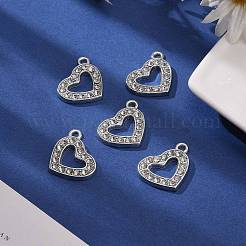 День Валентина идеи сплав горный хрусталь подвески&nbsp;LS-X-RSB210-2