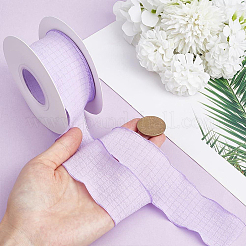 Полиэфирная морщинистая лента&nbsp;OCOR-WH20003-74B