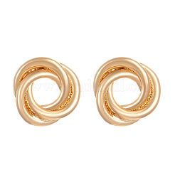 Серьги-гвоздики из сплава&nbsp;FS-WGB889B-01