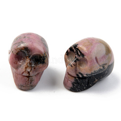 Украшения из натурального родонита&nbsp;G-T132-004