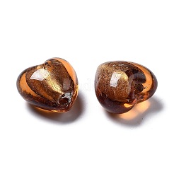 Стеклянные бусины&nbsp;X-SLH15MMY-1