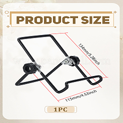 Пластиковые держатели для телефонов и планшетов&nbsp;AJEW-WH0650-29