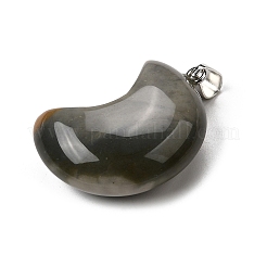 Подвески из натуральной яшмы Пикассо/полихромной яшмы&nbsp;G-F820-02H