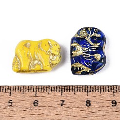 Стеклянные бусины&nbsp;LAMP-T021-89M