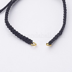 Нейлона DIY материалы для браслетов&nbsp;X-AJEW-C002-06