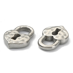 Подвески из нержавеющей стали 304&nbsp;STAS-E191-14P