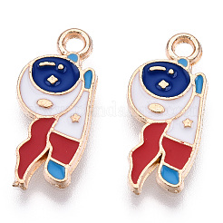 Сплав эмали подвески&nbsp;LS-ENAM-S121-136