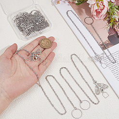 9 шт. 3 улавливателя солнца из нержавеющей стали 304&nbsp;HJEW-NB00288