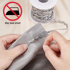 1 прядь волнообразной бахромы&nbsp;OCOR-GF0001-53B