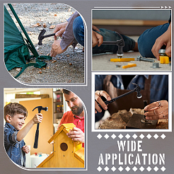 40 шт. железный молоток&nbsp;TOOL-WA0001-02