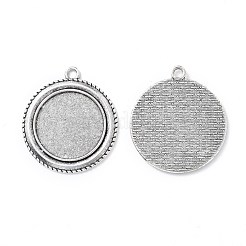 Подвески для размещения кабошонов&nbsp;X-TIBEP-O006-19AS