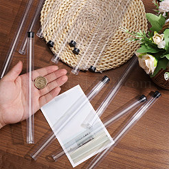 Прозрачные пластиковые контейнеры для шариков с крышками&nbsp;FIND-WH0176-10B