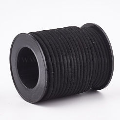 Замша Faux шнуры&nbsp;LW-S033-01