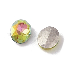Стеклянные стразы кабошоны RGLA-L029-02A-VRLA