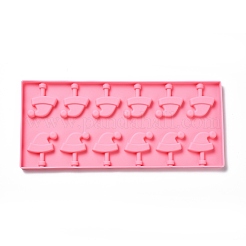 Изготовление силиконовых форм для леденцов своими руками&nbsp;DIY-P065-09