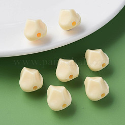 Непрозрачные акриловые бусины&nbsp;MACR-S373-140-A15