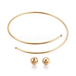 Регулируемое ионное напыление (IP) для изготовления браслетов из проволоки из нержавеющей стали 304&nbsp;MAK-WH20002-01B-G