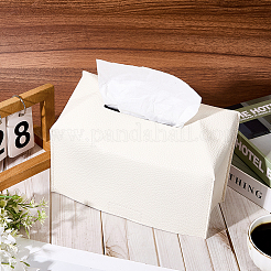 Коробки для салфеток из искусственной кожи&nbsp;AJEW-WH20064-35C