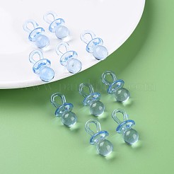 Прозрачные акриловые подвески MACR-S373-123-B01