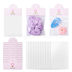 100 шт. прямоугольных прозрачных полипропиленовых целлофановых пакетов&nbsp;CDIS-TA0001-38A