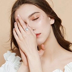 Наборы для самостоятельного изготовления плоских круглых и овальных колец-манжет из нержавеющей стали 304&nbsp;STAS-WR0001-33