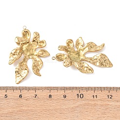 Подвески из текстурированной нержавеющей стали 304&nbsp;LS-STAS-Z177-01G