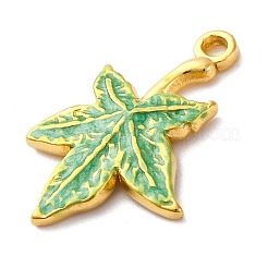 Подвески из нержавеющей стали 304 с эмалью&nbsp;STAS-S163-35G-02