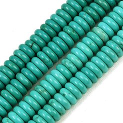 Природные Говлит бисер нитей&nbsp;G-B049-C01-03A