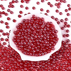 Прозрачное стекло Бисер&nbsp;SEED-N007-33B-04