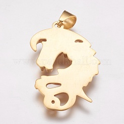 Подвески из нержавеющей стали 304&nbsp;STAS-P225-066G