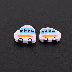 Кабошоны из полимерной глины ручной работы CLAY-N006-139