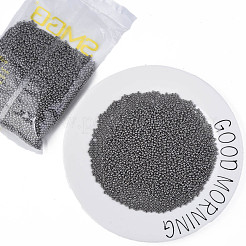 8/0 бисер чешский непрозрачный стеклянный&nbsp;SEED-N004-003A-15